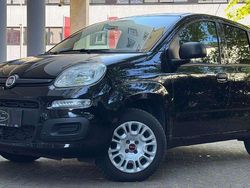 Schwarz Gebraucht 2019 Fiat Panda Limousine | 10.999 € (Teuer)