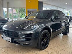Vulkan grau perleffekt (metallic) Gebraucht 2017 Porsche Macan SUV | 30.999 € (Guter Preis)