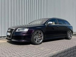Violet Gebraucht 2008 Audi RS6 Kombi | 29.900 €