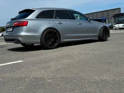 Grau Gebraucht 2014 Audi A6 S-Line Kombi | 14.400 € (Guter Preis)