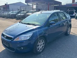 Blau Gebraucht 2008 Ford Focus Style Limousine | 3.450 € (Fairer Preis)