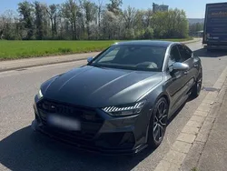 Grau Gebraucht 2019 Audi S7 Sportback S-Line Kleinwagen | 53.300 € (Etwas zu teuer)