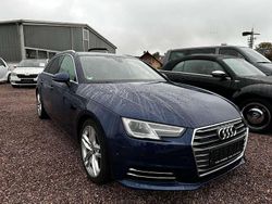 Scubablau Gebraucht 2017 Audi A4 Sport Kombi | 20.490 € (Fairer Preis)