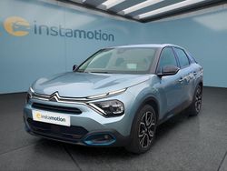 Blau Gebraucht 2021 Citroën e-C4 Feel Limousine | 15.499 € (Fairer Preis)