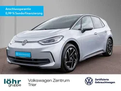 Scale silver metallic Gebraucht 2024 VW ID.3 Pro Kleinwagen | 34.980 € (Fairer Preis)