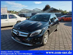 Schwarz Gebraucht 2016 Mercedes GLA200 SUV | 15.850 € (Fairer Preis)