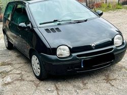 Schwarz Gebraucht 2002 Renault Twingo Kleinwagen | 1.450 €