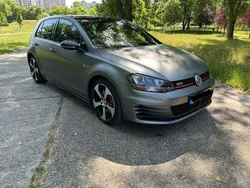 Grau Gebraucht 2015 VW Golf VII GTI Limousine | 16.000 € (Fairer Preis)