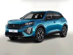 Blau Neu 2025 Peugeot 2008 SUV | 26.801 € (Guter Preis)