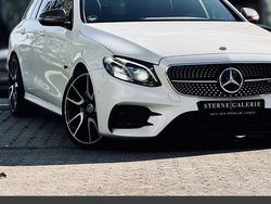 Manufaktur diamantweiß Gebraucht 2017 Mercedes E43 AMG AMG line Limousine | 27.900 € (Superpreis)
