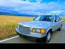 Beige Gebraucht 1985 Mercedes 500 Limousine | 14.700 €