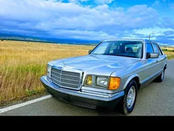 Beige Gebraucht 1985 Mercedes 500 Limousine | 14.800 €