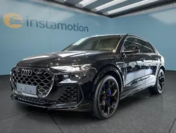 Schwarz Neu 2025 Audi RS Q8 SUV | 170.949 € (Etwas zu teuer)