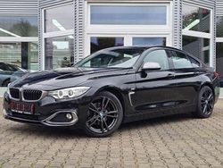 Schwarz Gebraucht 2016 BMW 420 Gran Coupé Sport Line Coupé | 14.990 € (Fairer Preis)