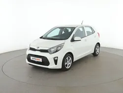 Weiß Gebraucht 2019 Kia Picanto Edition 7 Kleinwagen | 9.410 € (Fairer Preis)