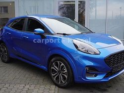Blau Gebraucht 2023 Ford Puma ST-Line SUV | 17.999 € (Guter Preis)