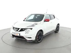 Weiß Gebraucht 2017 Nissan Juke Nismo RS SUV | 15.990 € (Etwas zu teuer)