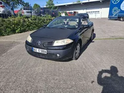 Schwarz Gebraucht 2007 Renault Mégane Cabriolet Dynamique Cabrio | 390 € (Superpreis)