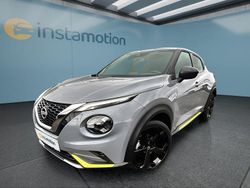 Schwarz Gebraucht 2022 Nissan Juke SUV | 20.999 € (Teuer)
