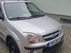 Silber Gebraucht 2006 Suzuki Ignis Kleinwagen | 4.400 € (Teuer)