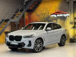 Brooklyn grau Gebraucht 2024 BMW X4 M Sport SUV | 61.800 € (Fairer Preis)