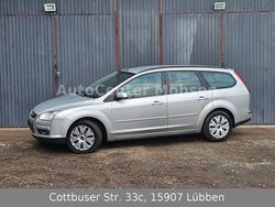 Silber Gebraucht 2007 Ford Focus Style Limousine | 1.299 € (Guter Preis)