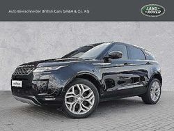 Santorini black Gebraucht 2021 Land Rover Range Rover evoque | 26.250 € (Superpreis)