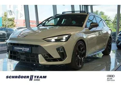 Taigagrau Neu 2025 Cupra Leon VZ Kombi | 47.890 € (Teuer)