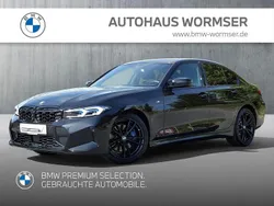 Saphirschwarz Gebraucht 2024 BMW M340 M Sport Limousine | 58.950 € (Fairer Preis)