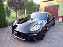 Schwarz Gebraucht 2013 Porsche Panamera Limousine | 23.000 € (Fairer Preis)