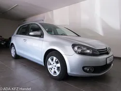 Silber Gebraucht 2010 VW Golf VI Trendline Limousine | 6.490 € (Etwas zu teuer)
