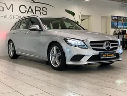 Silber Gebraucht 2020 Mercedes C220 Limousine | 18.990 € (Guter Preis)