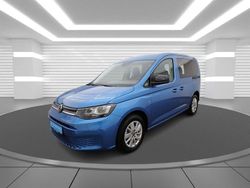 Costa azul (blue), metallic Gebraucht 2024 VW Caddy Life Van / Kleinbus | 30.500 € (Etwas zu teuer)