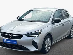 Kristall silber metallic Gebraucht 2023 Opel Corsa Edition Limousine | 18.423 € (Fairer Preis)