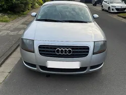 Silber Gebraucht 2004 Audi TT Coupé | 5.500 € (Fairer Preis)