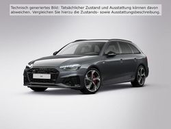 Daytonagrau perleffekt Gebraucht 2025 Audi A4 S-Line Kombi | 38.980 € (Fairer Preis)