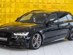 Mythosschwarz Gebraucht 2016 Audi A6 Sport Kombi | 27.990 € (Teuer)