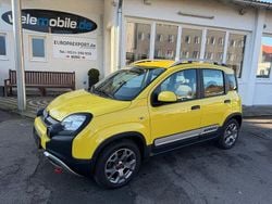 Gelb Gebraucht 2019 Fiat Panda Cross Cross Kleinwagen | 10.800 € (Fairer Preis)
