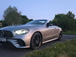 Silber Gebraucht 2024 Mercedes E53 AMG AMG Cabrio | 84.700 € (Fairer Preis)