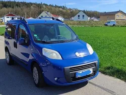 Blau Gebraucht 2008 Fiat Qubo Trekking Van / Kleinbus | 2.390 €