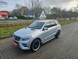 Silber Gebraucht 2013 Mercedes ML350 SUV | 14.000 €