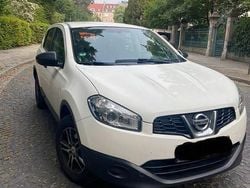 Weiß Gebraucht 2010 Nissan Qashqai SUV | 3.500 € (Guter Preis)