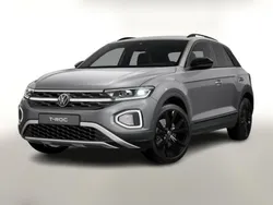 Indiumgrau metallic Neu 2025 VW T-Roc Style SUV | 36.077 € (Guter Preis)