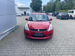 Rot Gebraucht 2010 Suzuki Swift Club Limousine | 4.699 € (Teuer)