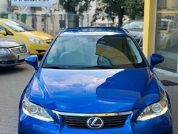 Gebraucht 2012 Lexus CT200h Kleinwagen | 13.500 €