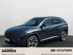 Grau Gebraucht 2024 Hyundai Tucson Trend SUV | 31.990 € (Superpreis)
