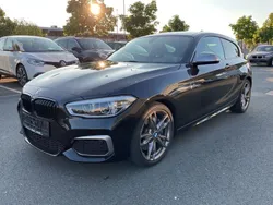Schwarz Gebraucht 2017 BMW M140 M Sport Coupé | 31.777 € (Guter Preis)