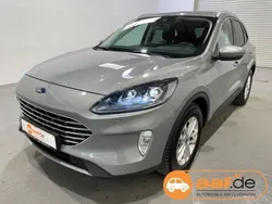 Silber Gebraucht 2021 Ford Kuga Titanium SUV | 21.250 € (Superpreis)