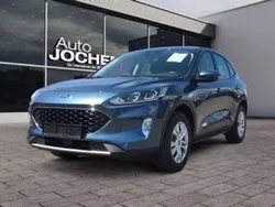 Blau Gebraucht 2021 Ford Kuga Cool & Connect SUV | 18.888 € (Guter Preis)