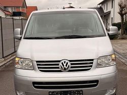 Silber Gebraucht 2008 VW Multivan Van | 23.500 € (Superpreis)